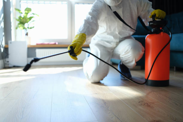 Reliable Infectious Disease Decontamination contractor in Dunbar, SC by Trauma Clean Pros