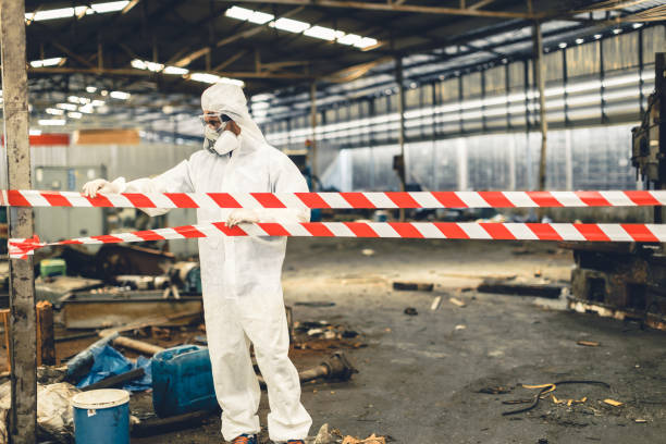 24/7 Emergency Infectious Disease Decontamination experts in Dunbar, SC
