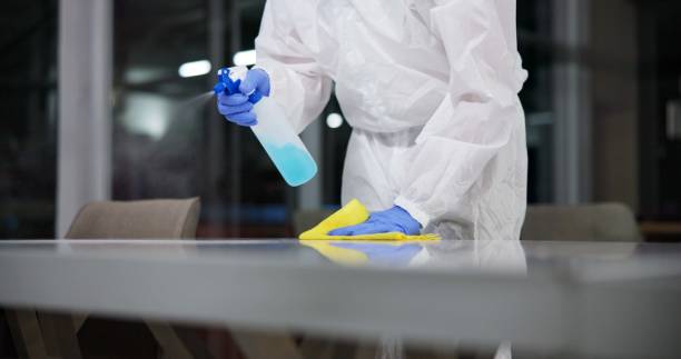 Licensed Infectious Disease Decontamination service in Dunbar, SC - Trauma Clean Pros